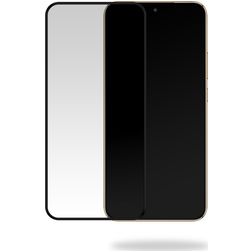 Mobilize Premium HONOR Magic 8 Lite Glazen Screenprotector - Case Friendly - Zwart
