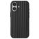 Nudient Bold iPhone 17 MagSafe Hoesje Hardcase Backcover - Charcoal Black