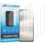 Mobigear Realme GT2 Pro Screenprotector Folie - Case Friendly (3-Pack)