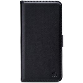 Mobilize Classic Gelly Wallet Nokia 2.3 Hoesje Bookcase Portemonnee - Zwart