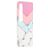 Mobigear Marble Xiaomi Mi 10 Hoesje Flexibel TPU Backcover - Driekleurig