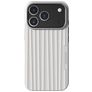 Nudient Bold iPhone 18 Pro MagSafe Hoesje Hardcase Backcover - Chalk White