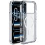 SoSkild Defend Heavy Impact Doorzichtig iPhone 18 Pro MagSafe Hoesje Hardcase Backcover - Transparant