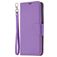 Mobigear Excellent POCO M3 Pro Hoesje Bookcase Portemonnee - Paars