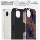 Burga Tough iPhone 16e Hoesje Hardcase Backcover Shockproof - Velvet Night