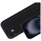 Mobiparts iPhone 16 Siliconen Hoesje Backcover - Zwart