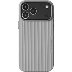 Nudient Bold iPhone 18 Pro Max MagSafe Hoesje Hardcase Backcover - Urban Grey