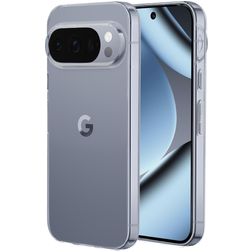 Mobiparts Classic Doorzichtig Google Pixel 10 Pro Hoesje Flexibel TPU Backcover - Transparant