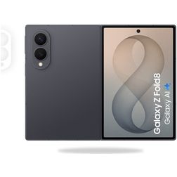 Mobilize Samsung Galaxy Z Fold 8 Glazen Camera Lens Protector - Case Friendly