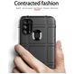 Mobigear Rugged Shield OnePlus Nord N100 Hoesje Flexibel TPU Backcover Shockproof - Grijs
