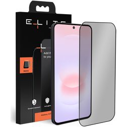 Elite Premium Samsung Galaxy A37 Glazen Screenprotector Anti-Glare - Case Friendly