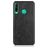 Mobigear Excellent Huawei P40 Lite E Hoesje Hardcase Backcover - Zwart