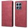 Mobigear Wallet Xiaomi 14T Pro Hoesje Bookcase Portemonnee - Rood