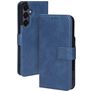 Mobiparts Classic Wallet Samsung Galaxy A16 Hoesje Bookcase Portemonnee - Blauw