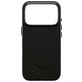 CARE by PanzerGlass Feature FLOW iPhone 17 Pro Siliconen MagSafe Hoesje Backcover Shockproof - Zwart