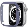Mobigear Colors Apple Watch - 45 mm Hardcase Hoesje - Paars