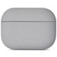 Decoded AirCase Lite Apple AirPods 3 Hoesje Flexibel Siliconen - Clay