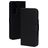 Mobiparts Classic Wallet Samsung Galaxy A37 MagSafe Hoesje Bookcase - Zwart