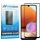 Mobigear Premium Samsung Galaxy A32 4G Glazen Screenprotector - Case Friendly - Zwart