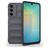 Mobigear Bumpy Samsung Galaxy A16 Hoesje Flexibel TPU Backcover - Grijs