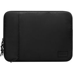 Gaston Luga Däsh Cushioned Case Laptop Sleeve 15 - 16 inch Laptop hoes - Zwart