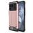 Mobigear Outdoor Xiaomi Mi 11 Ultra Hoesje Hardcase Backcover Shockproof - Roségoud