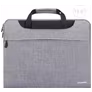 Haweel Oxford Laptop Aktetas 15 - 16 inch Laptoptas + Handvat - Grijs