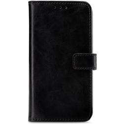 Xccess Business iPhone 12 Pro Max Hoesje Bookcase Portemonnee - Zwart