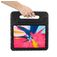 Mobigear Classic iPad Air 3 (2019) Kinder Tablethoes met Handvat - Zwart