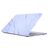 Mobigear Marble MacBook Pro 15 Inch (2016-2019) Hoes Hardshell Laptopcover MacBook Case - Model 23 - Model A1707 / A1990