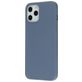 Mobiparts iPhone 12 Pro Max Siliconen Hoesje Backcover - Royal Grey