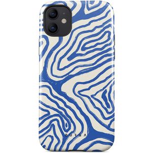 Burga Tough iPhone 12 Hoesje Hardcase Backcover Shockproof - Seven Seas