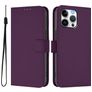 Mobigear Urban Wallet iPhone 16 Pro Max Hoesje Bookcase Portemonnee - Paars