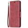 Mobigear Excellent Realme Narzo 30 5G‎ Hoesje Bookcase Portemonnee - Rood