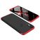 Mobigear TriGuard Huawei Nova 3 Hoesje Hardcase Backcover - Zwart