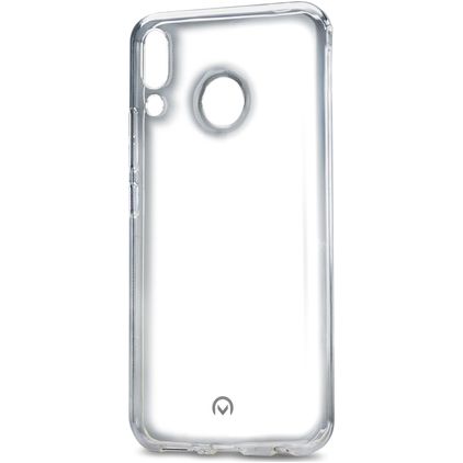 Mobilize Gelly Doorzichtig ASUS ZenFone 5 Hoesje Flexibel TPU Backcover - Transparant