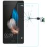 Mobigear Huawei P8 Lite (2016) Glazen Screenprotector - Case Friendly