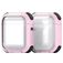 Mobigear Shockproof Apple AirPods 2 Hardcase Hoesje - Roze