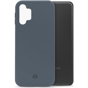 Mobilize Rubber Gelly Samsung Galaxy A13 4G Hoesje Flexibel TPU Backcover - Matt Blue