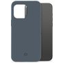 Mobilize Rubber Gelly iPhone 15 Pro Max Hoesje Flexibel TPU Backcover - Matt Blue