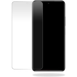 Mobilize POCO F3 Glazen Screenprotector - Case Friendly