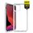 ITSkins SupremeClear Doorzichtig iPhone 12 Hoesje Hardcase Backcover Shockproof - Transparant