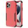 Mobigear Ultra Tough iPhone 14 Pro Max Hoesje Hardcase Backcover Shockproof - Rood