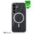 Striker X-Core Xtreme Impact Doorzichtig Samsung Galaxy S26 FE MagSafe Hoesje Hardcase Backcover Shockproof - Transparant