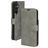 Mobiparts Classic Wallet Samsung Galaxy A15 Hoesje Bookcase Portemonnee - Granite Grey