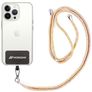 Mobigear Lanyard Universeel Telefoonkoord Verstelbaar - Rainbow