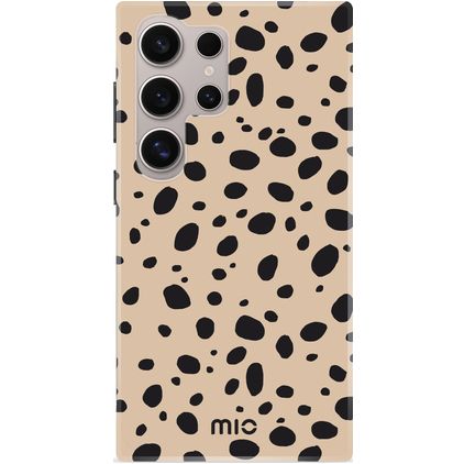 MIO Samsung Galaxy S24 Ultra MagSafe Hoesje Hardcase Backcover - Spots
