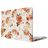 Mobigear Design MacBook Pro 15 Inch (2008-2012) Hoes Hardshell Laptopcover MacBook Case - Bloemen - Model A1260 / A1286