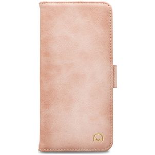 Mobilize Elite Gelly Samsung Galaxy A04s Hoesje Bookcase Portemonnee - Soft Pink