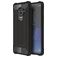 Mobigear Outdoor Samsung Galaxy S9 Plus Hoesje Hardcase Backcover Shockproof - Zwart